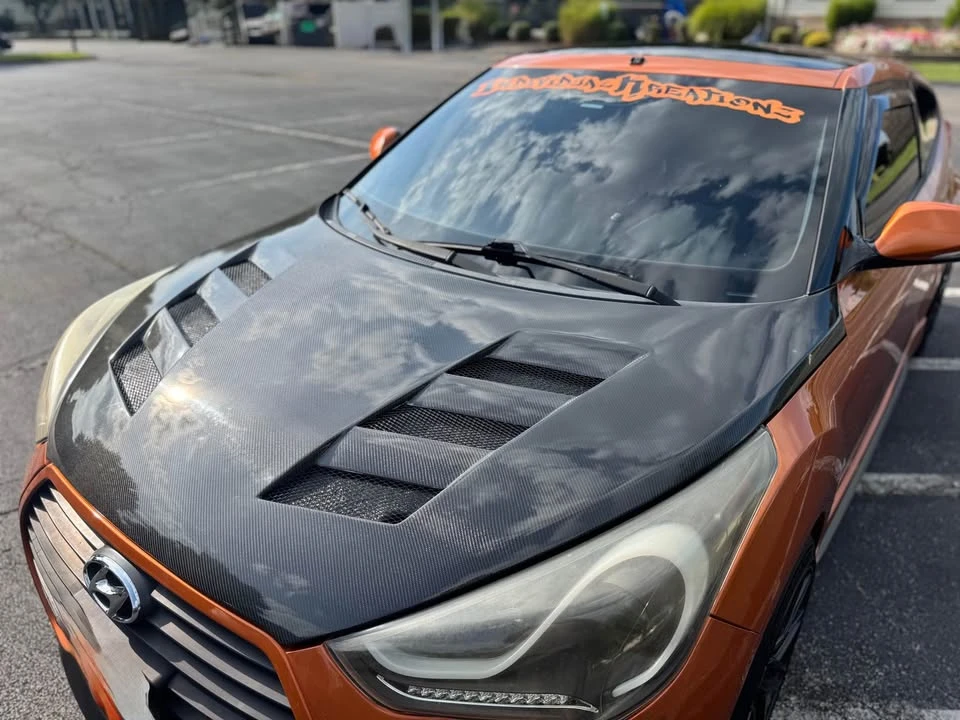 2015 Hyundai Veloster - Image 6 of 12