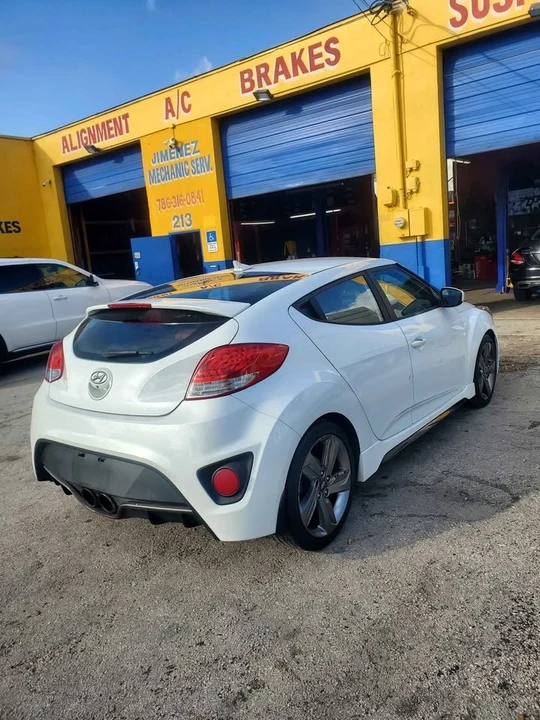 2015 Hyundai Veloster - Image 3 of 11