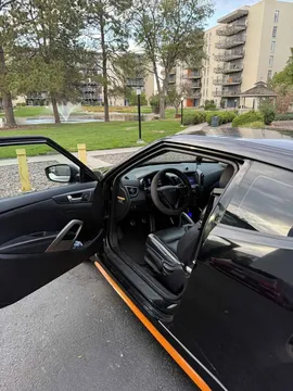 2015 Hyundai Veloster Turbo Coupe 3D