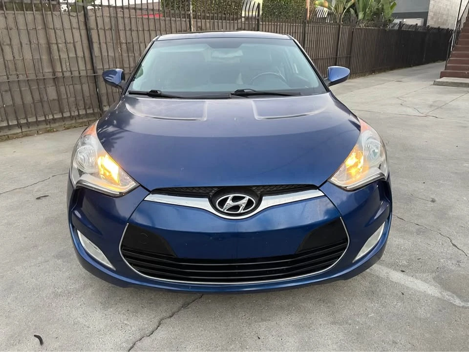 2015 Hyundai Veloster - Image 3 of 9