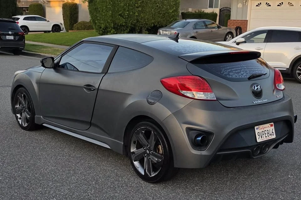 2015 Hyundai Veloster - Image 3 of 9