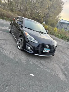 2015 Hyundai Veloster Turbo Coupe