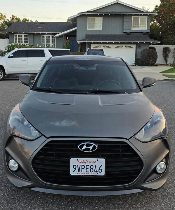 2015 Hyundai Veloster - Image 8 of 9