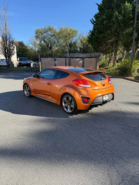 2015 Hyundai Veloster - Image 4 of 20