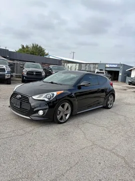2015 Hyundai Veloster Turbo Coupe