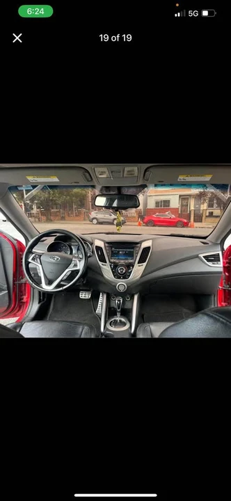 2015 Hyundai Veloster - Image 6 of 18