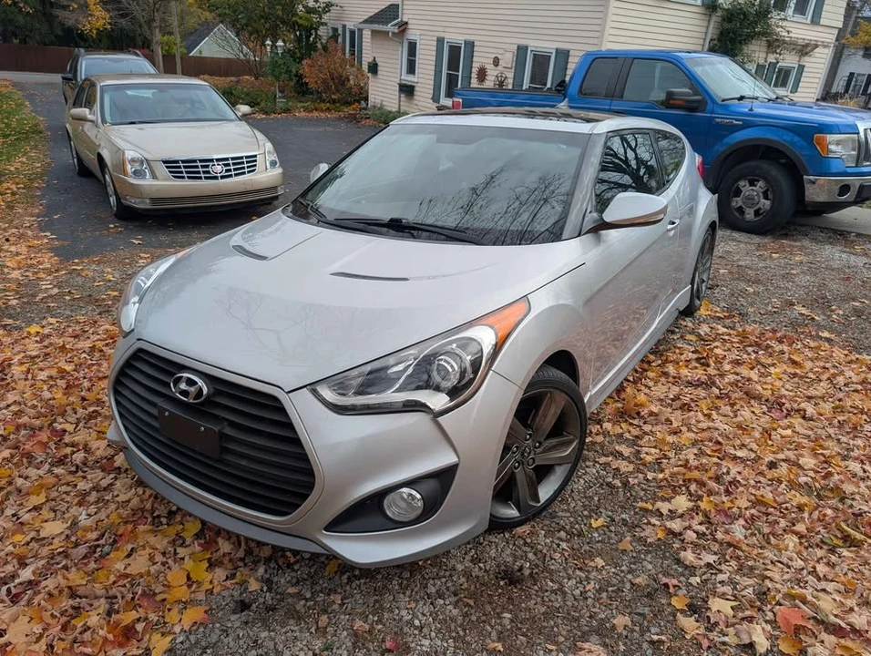 2015 Hyundai Veloster - Image 3 of 5