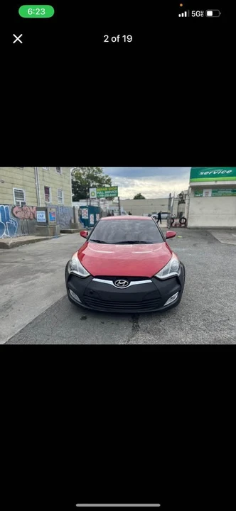 2015 Hyundai Veloster - Image 17 of 18