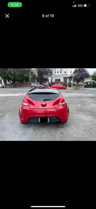 2015 Hyundai Veloster - Image 14 of 18