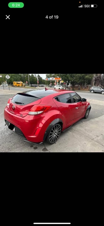 2015 Hyundai Veloster - Image 15 of 18
