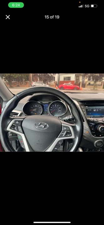 2015 Hyundai Veloster - Image 8 of 18