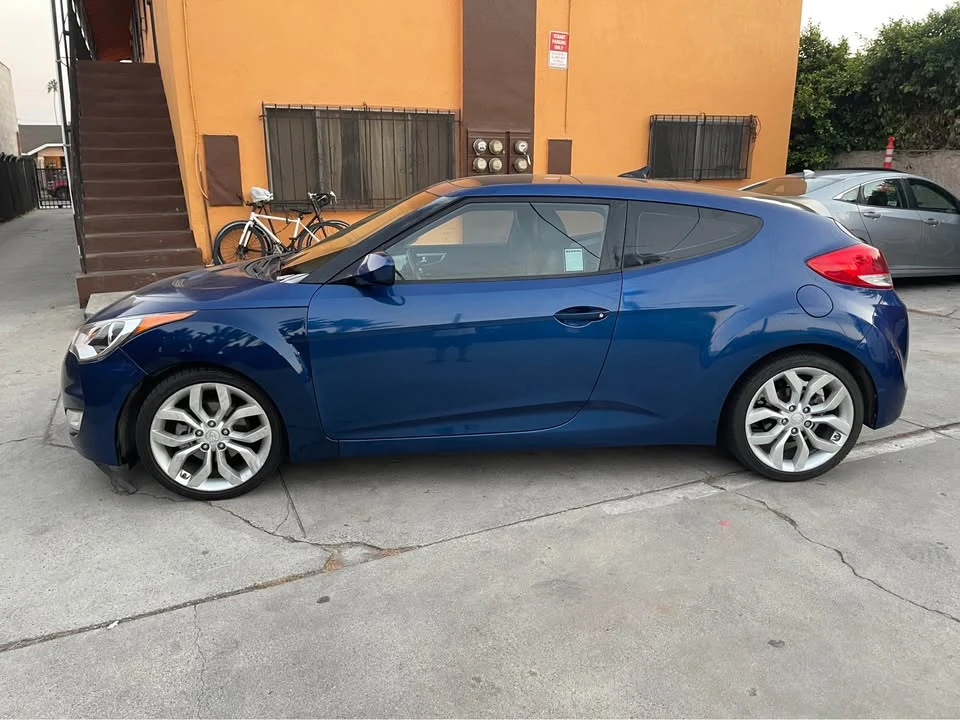 2015 Hyundai Veloster - Image 7 of 13