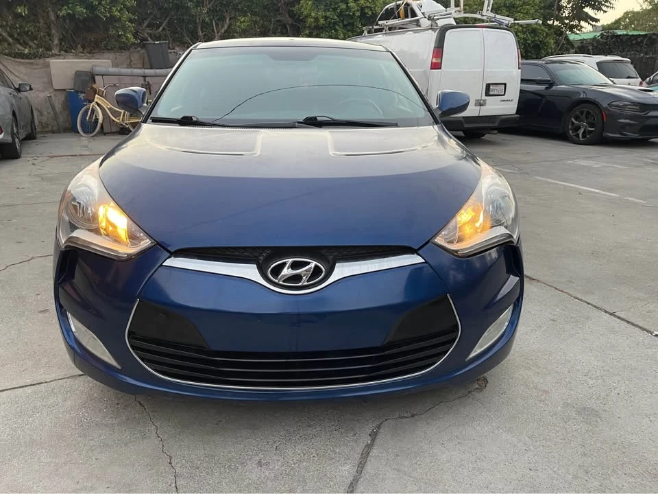 2015 Hyundai Veloster - Image 3 of 13