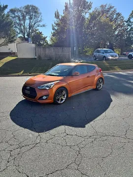 2015 Hyundai Veloster Turbo Coupe 3D