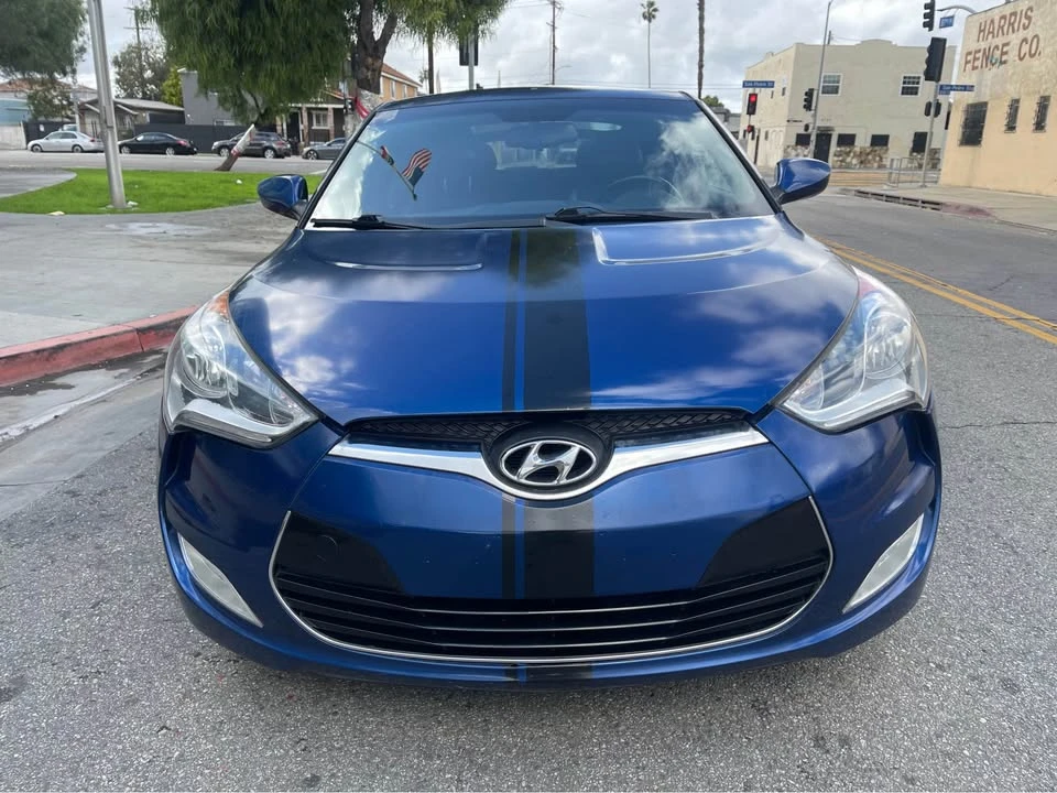 2015 Hyundai Veloster - Image 3 of 13