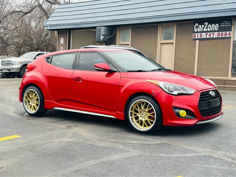2015 Hyundai Veloster - Image 5 of 18