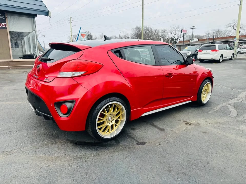 2015 Hyundai Veloster - Image 6 of 18
