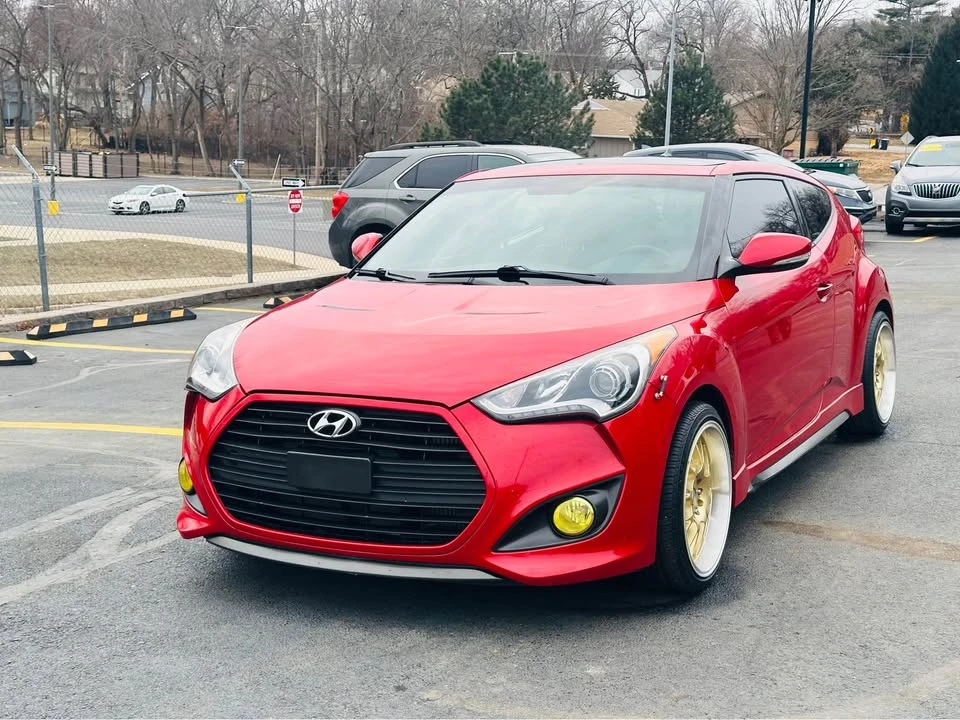 2015 Hyundai Veloster - Image 3 of 18