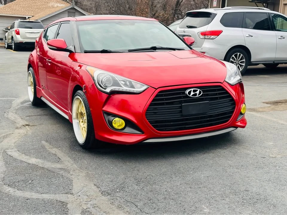2015 Hyundai Veloster - Image 4 of 18