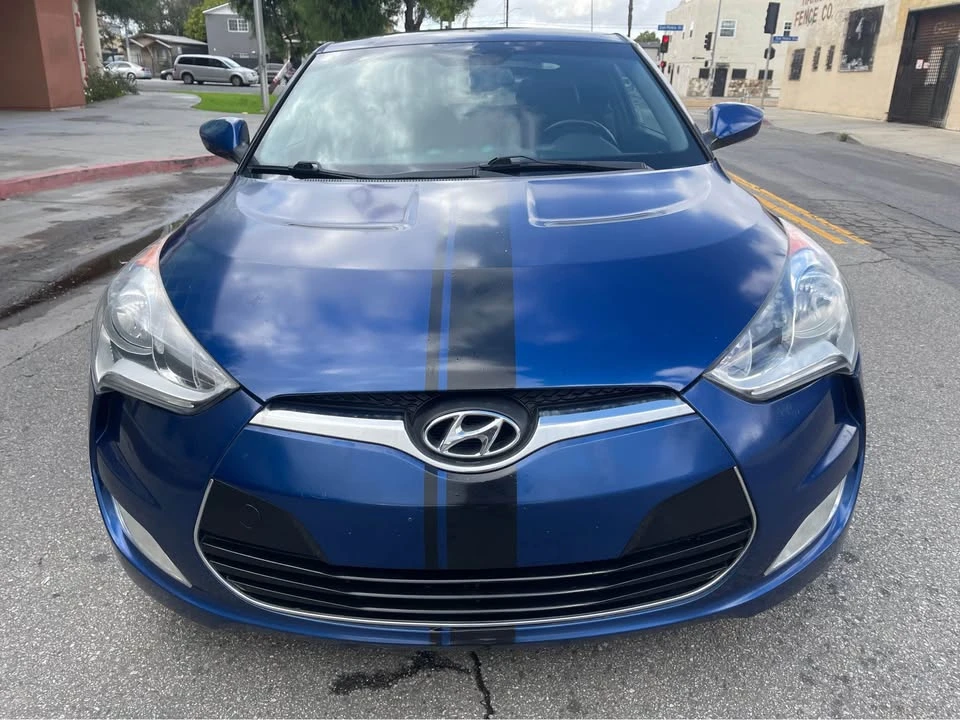2015 Hyundai Veloster - Image 3 of 13