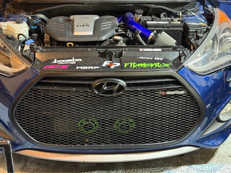 2015 Hyundai Veloster - Image 4 of 9