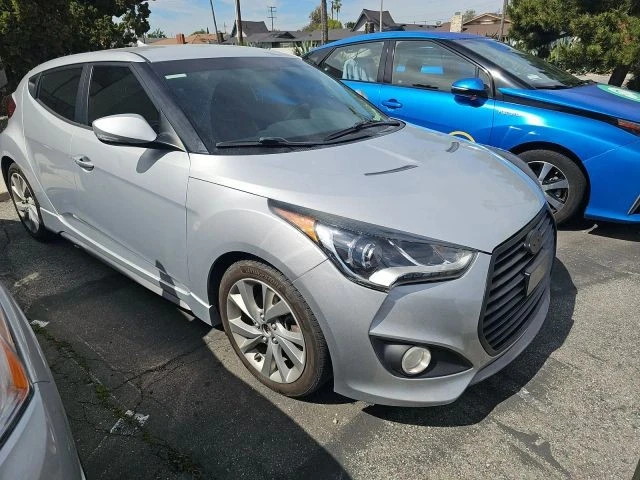 2015 Hyundai Veloster - Image 3 of 9
