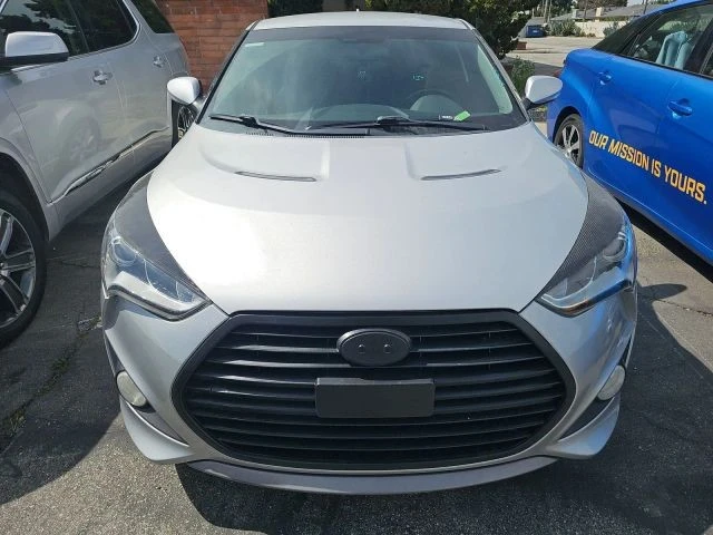 2015 Hyundai Veloster - Image 2 of 9