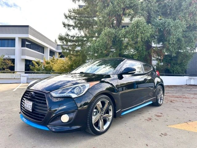 2015 Hyundai Veloster - Image 6 of 20