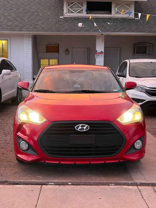 2015 Hyundai Veloster - Image 4 of 5