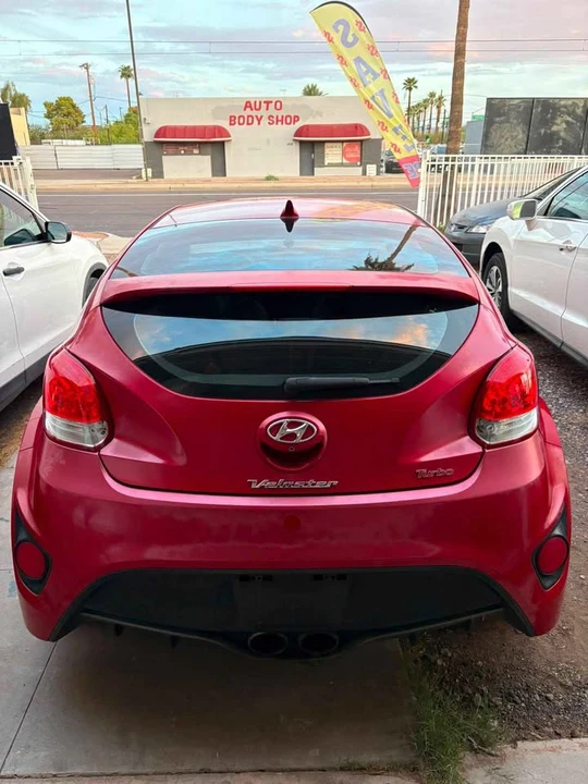 2015 Hyundai Veloster - Image 5 of 5
