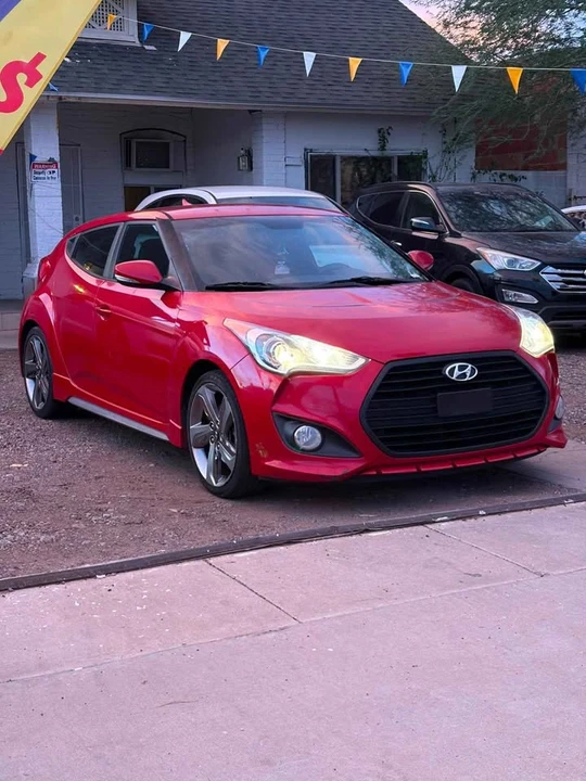 2015 Hyundai Veloster - Image 3 of 5