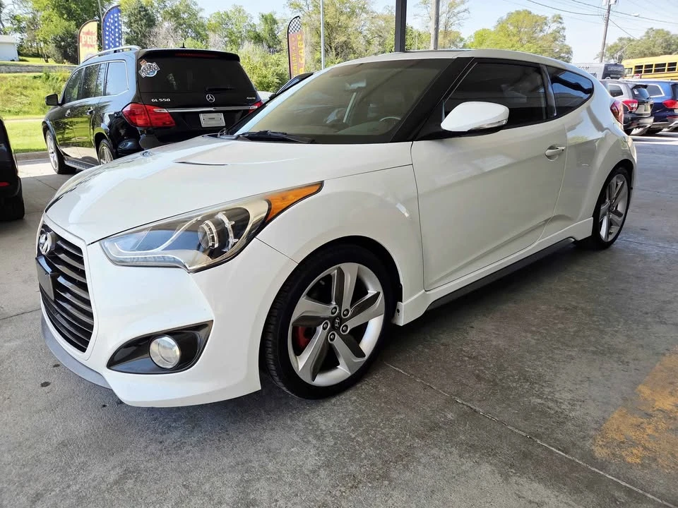 2015 Hyundai Veloster - Image 3 of 20