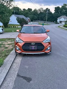 2015 Hyundai Veloster Turbo Coupe 3D