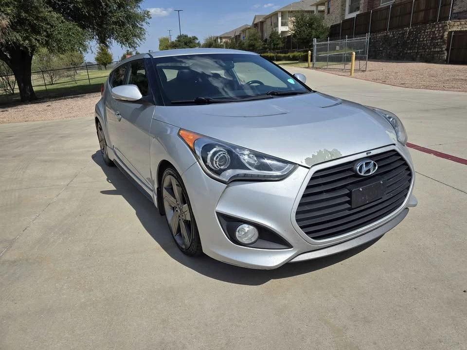 2015 Hyundai Veloster - Image 3 of 19