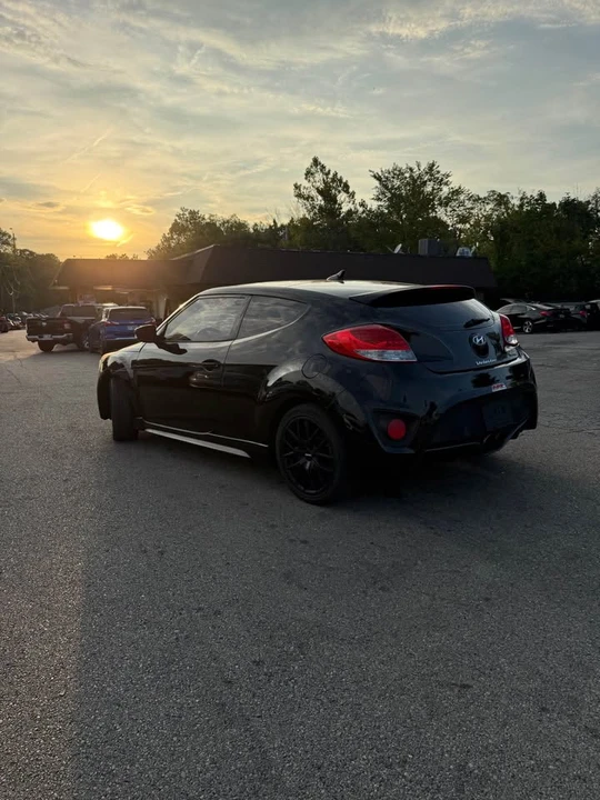 2015 Hyundai Veloster - Image 4 of 14