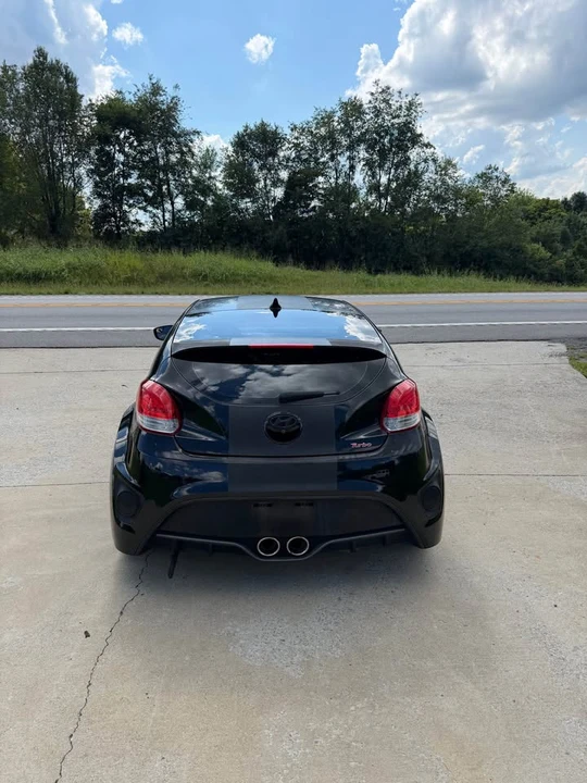2015 Hyundai Veloster - Image 4 of 14
