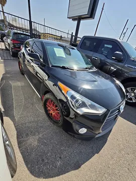 2015 Hyundai Veloster Turbo Coupe 3D