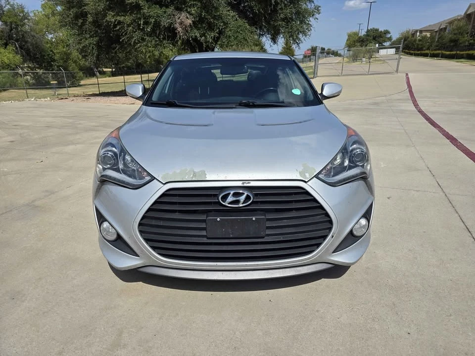 2015 Hyundai Veloster - Image 2 of 19