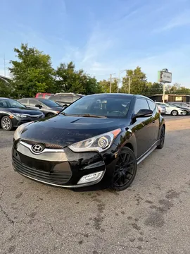 2015 Hyundai Veloster Turbo Coupe 3D
