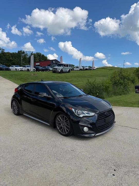 2015 Hyundai Veloster - Image 7 of 14