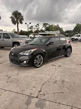 2015 Hyundai Veloster Turbo Coupe 3D