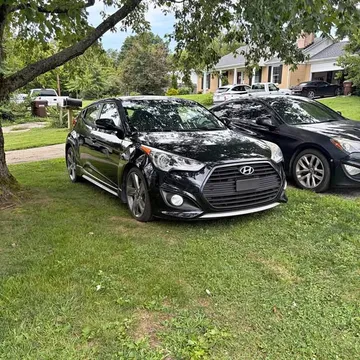 2015 Hyundai Veloster Turbo Coupe 3D