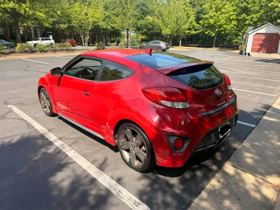 2015 Hyundai Veloster - Image 4 of 20