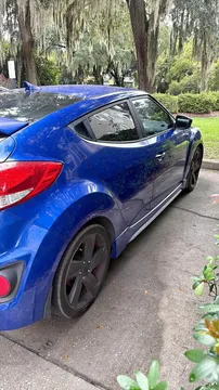 2015 Hyundai Veloster Turbo Coupe 3D