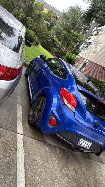 2015 Hyundai Veloster - Image 3 of 3