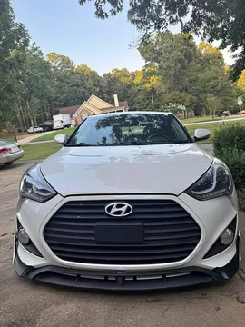 2015 Hyundai Veloster Turbo Coupe 3D