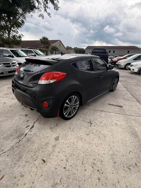 2015 Hyundai Veloster - Image 7 of 11