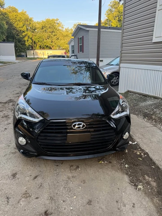 2015 Hyundai Veloster - Image 4 of 4