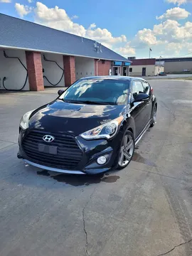2015 Hyundai Veloster Turbo Coupe 3D