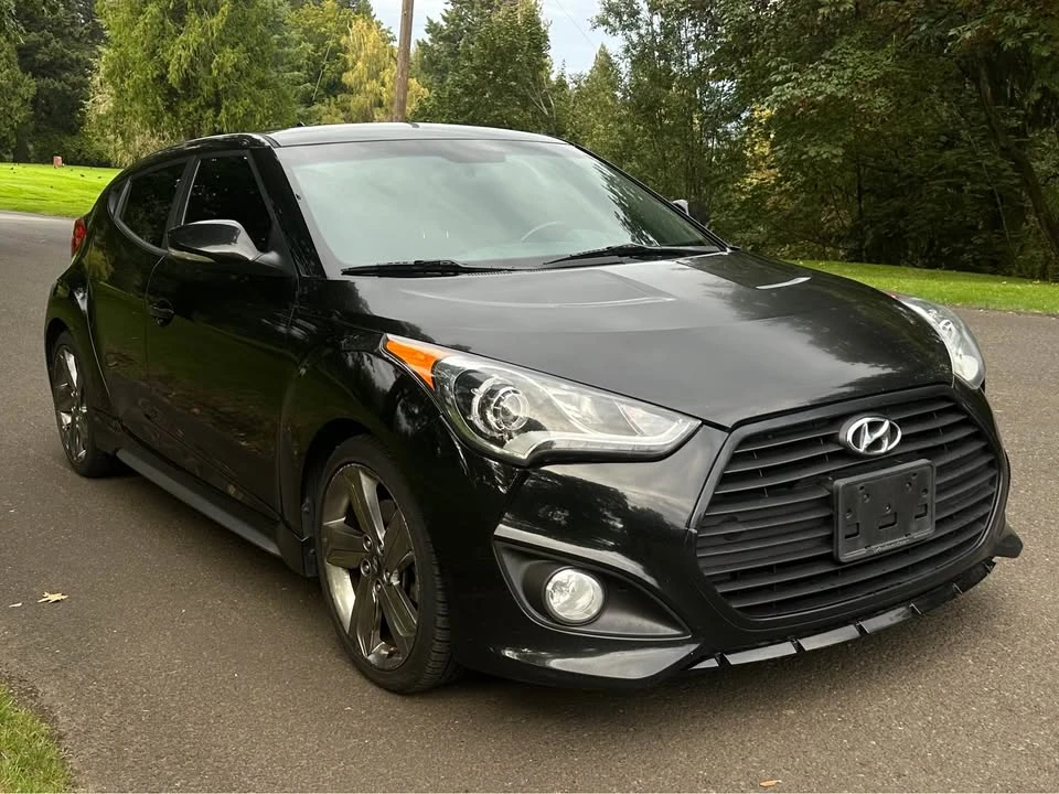 2015 Hyundai Veloster - Image 6 of 9